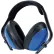 Casque antibruit Sellstrom® H225 Advantage, à passer par-dessus la tête, diélectrique, NRR 25 dB, bleu