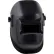 Casque de soudage passif Sellstrom® S29301 série 290, visière relevable, noir