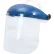 Casque avec visière anti-bué Sellstrom® 390 Premium, 8" de long x 12" de large x 1/16" d'épaisseur, transparent