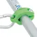 Pince ronde PeakWorks® Tool Tether, 3/4", verte - Lot de 10