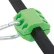 Bloc de serrage PeakWorks®, 1/2" à 3/4", vert, lot de 10