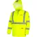 Veste de sécurité Oberon™, ignifuge et résistante aux arcs électriques, norme ANSI Type R Classe 3, taille XL, jaune haute visibilité