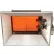 Chauffage infrarouge au gaz naturel SunStar série SGM, 26 000 BTU