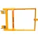 Barrière de sécurité à fermeture automatique réglable Tri-Arc U-Gate, largeur de 16" à 40",