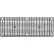 SPC Industrial™ DuraShelf™, plateau supérieur à grille réglable, 66" de largeur x 24" de profondeur x 2-5/8" de hauteur, noir