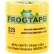 Ruban de masquage FrogTape® Performance Grade, pour températures modérées, doré, 24 mm x 55 m - Carton de 48