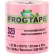 FrogTape® FrogTape® Ruban de masquage haute performance résistant aux hautes températures, rose, 36 mm x 55 m - Lot de 32