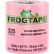 FrogTape® FrogTape® Ruban de masquage haute performance résistant aux hautes températures, rose, 48 mm x 55 m - Lot de 24