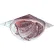 Miroir acrylique Se-Kure™ à dôme complet avec barre en T, pour intérieur, diamètre 56 cm (22 po), panneau de 61 x 61 cm (2 pi x 2 pi), angle de vision à 360°