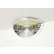 Miroir acrylique « See All® » Half Dome, pour intérieur, 32" de diamètre, angle de vision de 180°