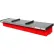 SweepEx® Mega Broom Forklift Broom & Sweeper 96"W