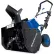 Snow Joe® SJ618E Electric Walk-Behind Single-Stage Snow Blower,18-inch,13-amp