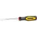 Stanley STHT60783 Standard Fluted Standard Blade/Slotted Tip 1/4" x 4"