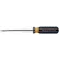 Tournevis Stanley 66-168-A 100 Plus® à pointe fendue standard, 3/8" x 8"