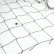 Filet anti-oiseaux Bird Barrier® StealthNet® standard de 4", 50' de long x 100' de large, noir