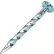 Clous en aluminium Bird Barrier® pour l'installation de filets anti-oiseaux, paquet de 100