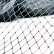 Filet anti-chauves-souris Bird Barrier® StealthNet® 3/8", 15,24 m x 15,24 m, noir