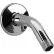 Speakman 5-1/2" Shower Arm Brushed Nickel Finish