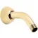 Bras de douche Speakman 5-1/2" finition laiton poli