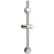 Barre combinée coulissante et d'appui Speakman de 24 pouces, finition chrome poli