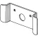 Door Pull Cylinder Hole - Duranodic - Pkg Qty 10