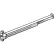 UL Panic Exit Bolt - Aluminum 48"
