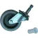 Rubbermaid Commercial® 3" Caster W/Insert - FG6111L3GRAY