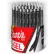 Sharpie® S Gel Retractable Gel Ink Pen, 0.7mm, Black Ink - 36 Pack