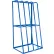 Vestil Steel Storage Rack, 36" x 92", 1,500 Lb. Capacity, Blue
