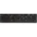 SPC Industrial™ DuraShelf™, Solid Panel, 96"W x 24"D, x 2-5/8"H, Black