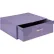 Tiroir empilable en acier Stackbin, 21-3/4" de largeur x 20" de profondeur, gris