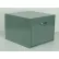 Stackbin Stacking Steel Drawer, 14"W x 16"D, Gray
