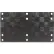 SPC Industrial™ DuraShelf™, Adjustable Solid Top Panel, 66"W x 24"D, x 2-5/8"H, Black