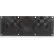 Étagère SPC Industrial™ DuraShelf™, panneau supérieur plein réglable, 244 cm (L) x 91,5 cm (P) x 6,7 cm (H), noire