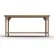 Table d'atelier Strong Hold® Extreme Duty avec 1 étagère, bords carrés en acier, 30" de largeur x 24" de profondeur x 34" de hauteur, beige