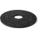 Grille d'arbre ronde PolyGrate™ de 1,2 m (4 pi), en PEHD