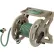 Enrouleur mural Hose Handler® avec plateau - Taupe foncé