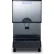 Distributeur de glace et d'eau Accucold® avec Ensemble de filtres, capacité de production de glace de 282 lb