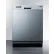 Lave-vaisselle Summit, Energy Star, 12 couverts, 23-1/2" de largeur x 22-1/2" de profondeur x 34" de hauteur, acier inoxydable