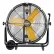 Ventilateur à tambour Master 24", entraînement direct, haute vitesse, 4 000 CFM, 1/4 HP