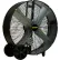 Master 36" Belt Drive Portable Barrel Fan, 10,200 CFM, 1/3 HP