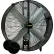 Ventilateur portatif à entraînement par courroie Master 42", 14 800 CFM, 3/4 HP