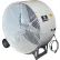 Vesra Kool 36" Totally Enclosed Mobile Drum Fan, 11,700 CFM, 2 HP