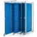 Système de rangement d'outils Treston, 4 panneaux, 40-3/8" de largeur x 40-3/4" de profondeur x 83-2/3" de hauteur
