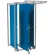 Panneau additionnel Treston pour système de rangement d'outils, 1,5 cm (L) x 95 cm (P) x 198 cm (H), pièces de fixation incluses