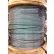 Southern Wire® - Câble d'aviation galvanisé de 2 500 pieds, diamètre 1/16", 1 x 7