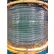 Southern Wire® : câble d'aviation galvanisé 7x7 de 250 pieds, revêtu de vinyle de 1/16" de diamètre et de 1/8" de diamètre