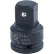 Adaptateur Sunex Tools 4300, entraînement 3/4", femelle 3/4" vers mâle 1"