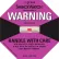 Indicateurs de choc SpotSee™ ShockWatch™, plage de 37 G, violet, 50 par boîte - Quantité par lot : 4