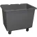 Heavy Duty Starcart, 800 Lb. Capacity, 43" x 31" x 34", Gray - Techstar 145B